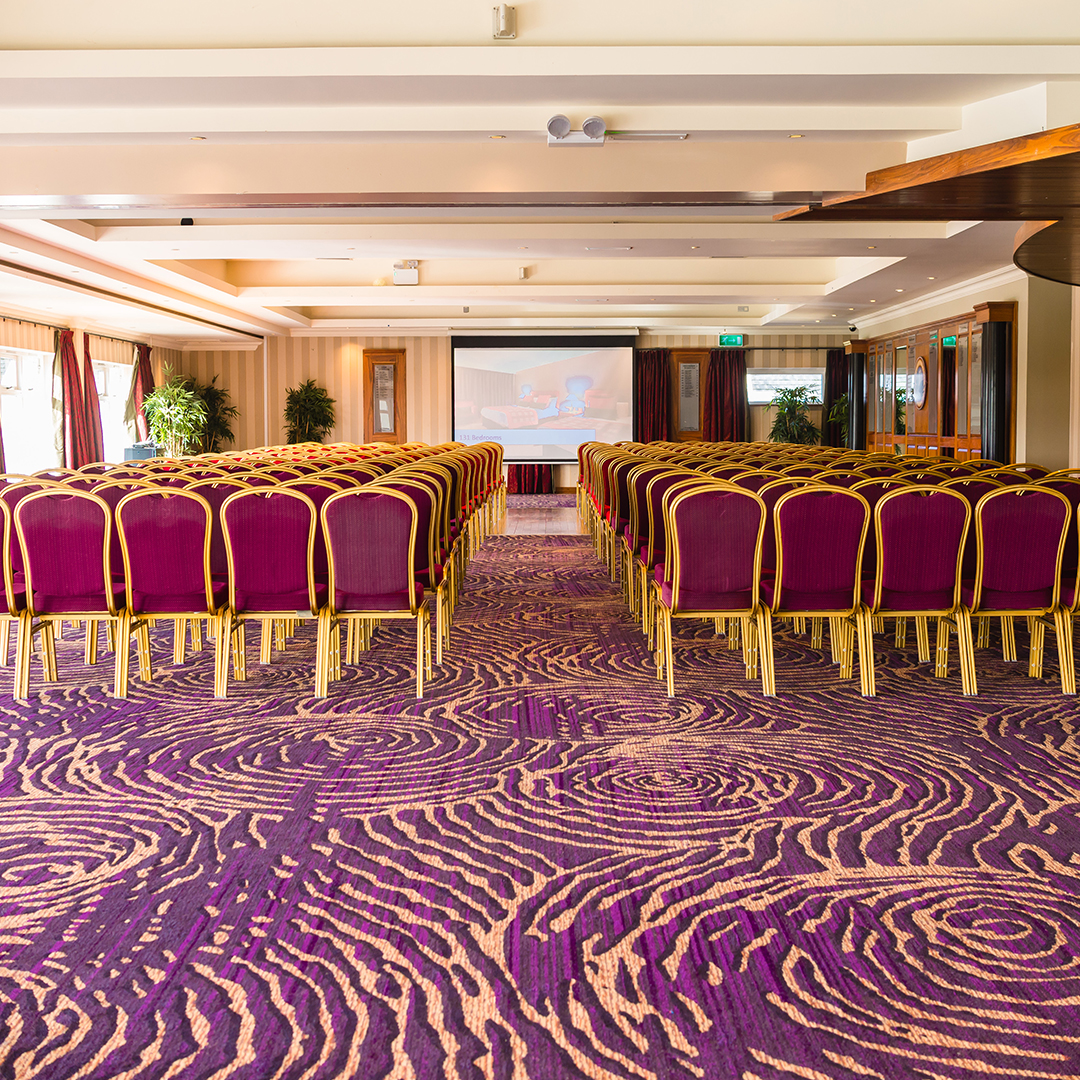 DynamicEventsIE's tweet image. Venue Spotlight: @Knightsbrook1 🔦🔦

The 2023 Award-Winning Knightsbrook Resort is the largest conference venue in Meath.

📍 Location: Trim - 45 minutes from Dublin City Centre and the airport.

Choose Knightsbrook for an exceptional experience!

#DynamicEvents #Knightsbrook