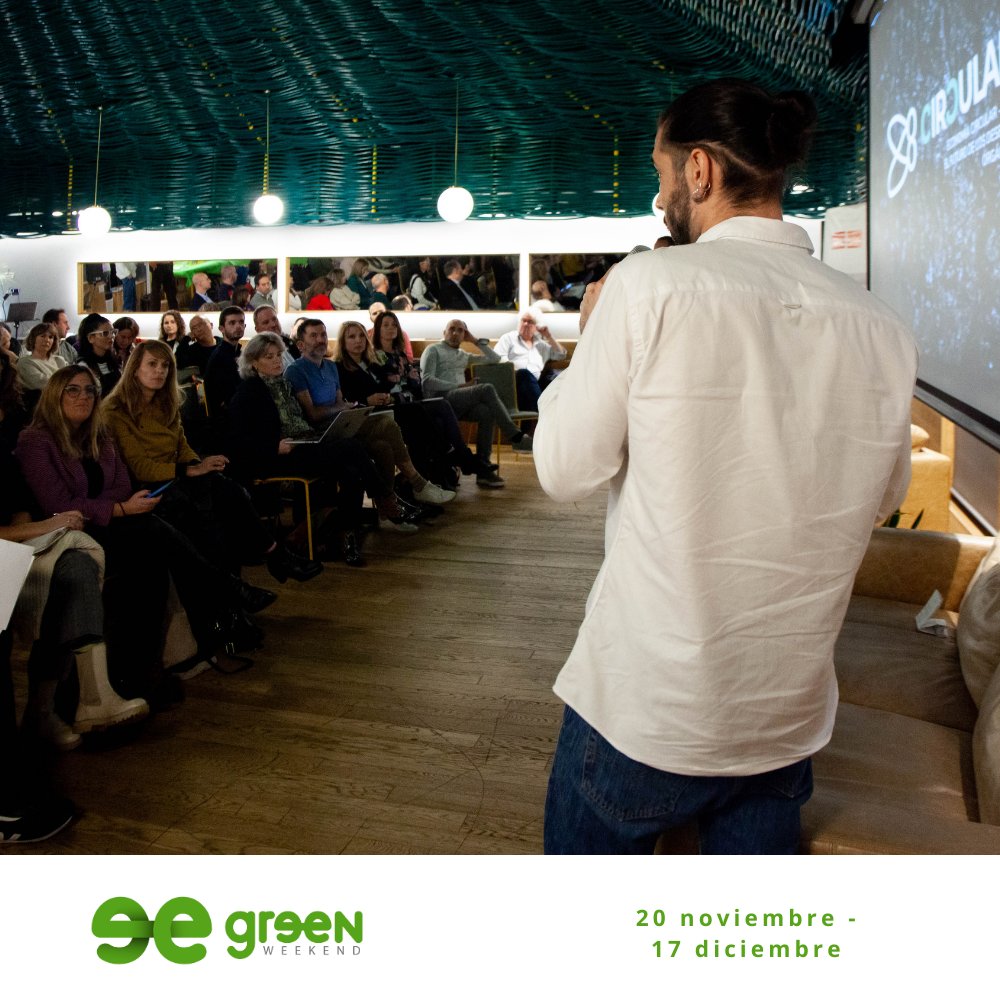 Greenweekend tweet media