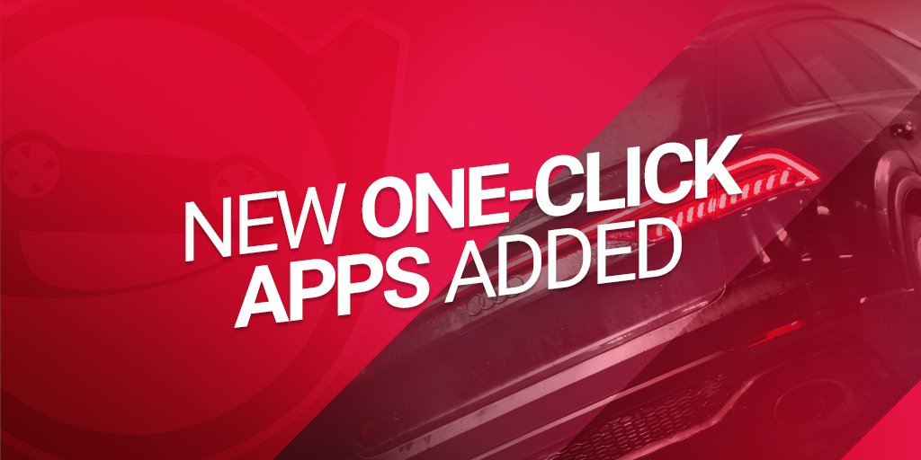 OBDeleven's tweet image. Discover over 700 brand-new OBDeleven One-Click Apps that have been added for Volkswagen Group (VAG) or BMW Group cars. 📲 

Check out whats new for your car here 🔗  go.obdeleven.com/ocanovember2023

#OBDeleven #OneClickApps #CarCustomization