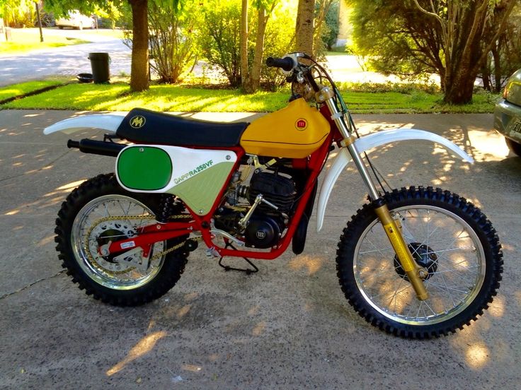 Despues de la Derbi Coyote està fue la siguiente