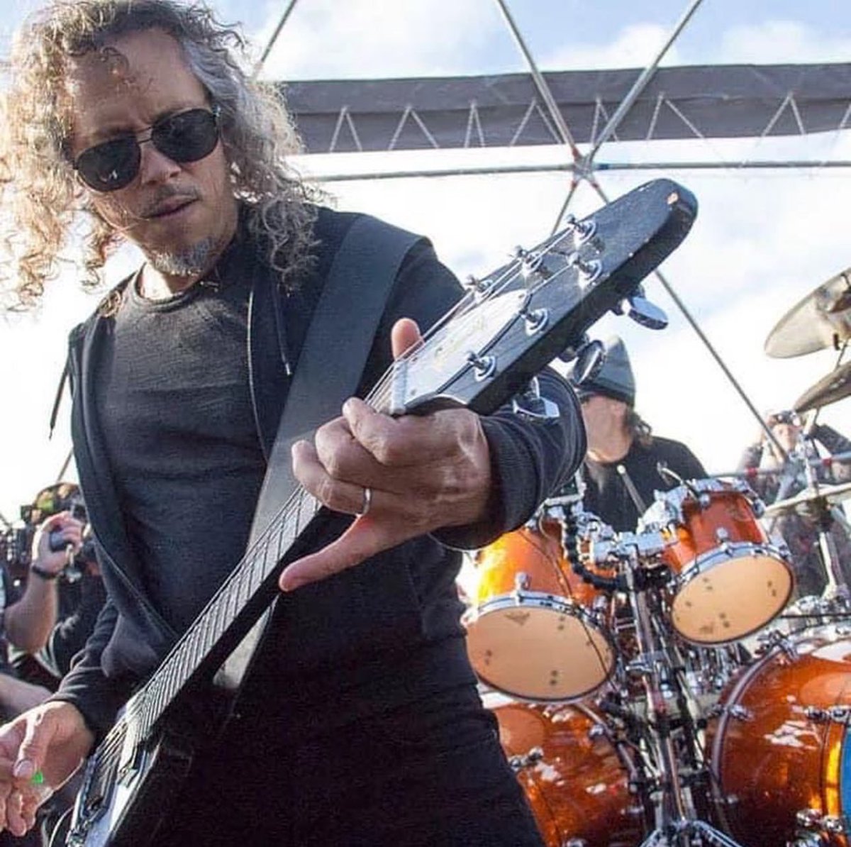 MetSince1981's tweet photo. 📆 08 de Diciembre 2013, fue un día muy especial para @Metallica; la banda se presenta en el Continente Antártico y es por este motivo que se convierte en la primera y única banda en tocar en los siete continentes en un mismo año.
#Metallica #FreezeEmAll #METALLICASince1981 https://t.co/AXynclsgL9