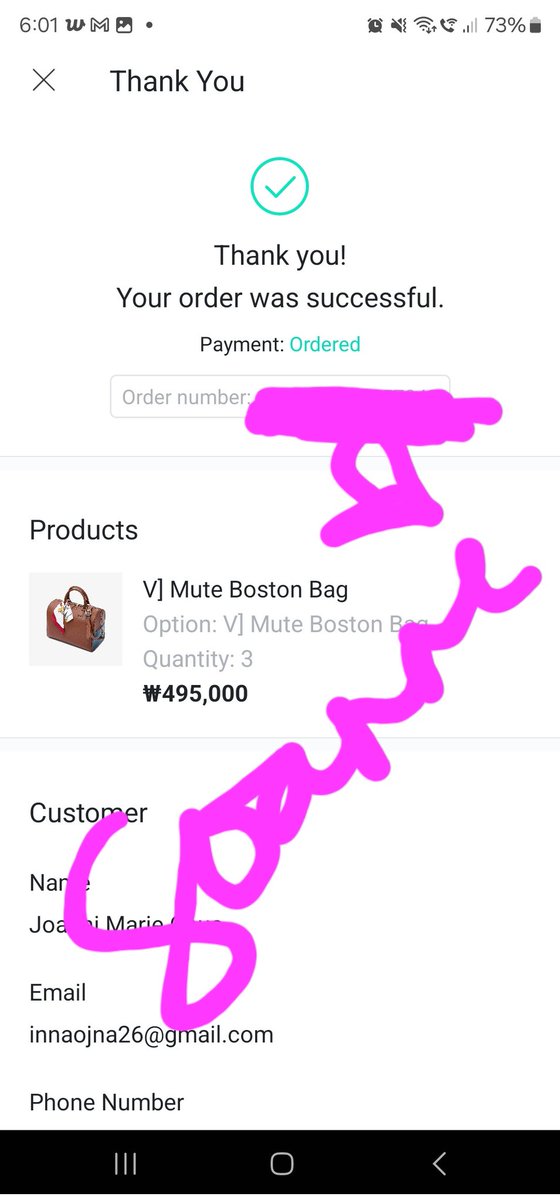 innaojna26's tweet photo. I got 3 extra MUTE bag 😍 Message me if your interested. 

Flexible DOP 😇 https://t.co/PPUXgOwjfQ