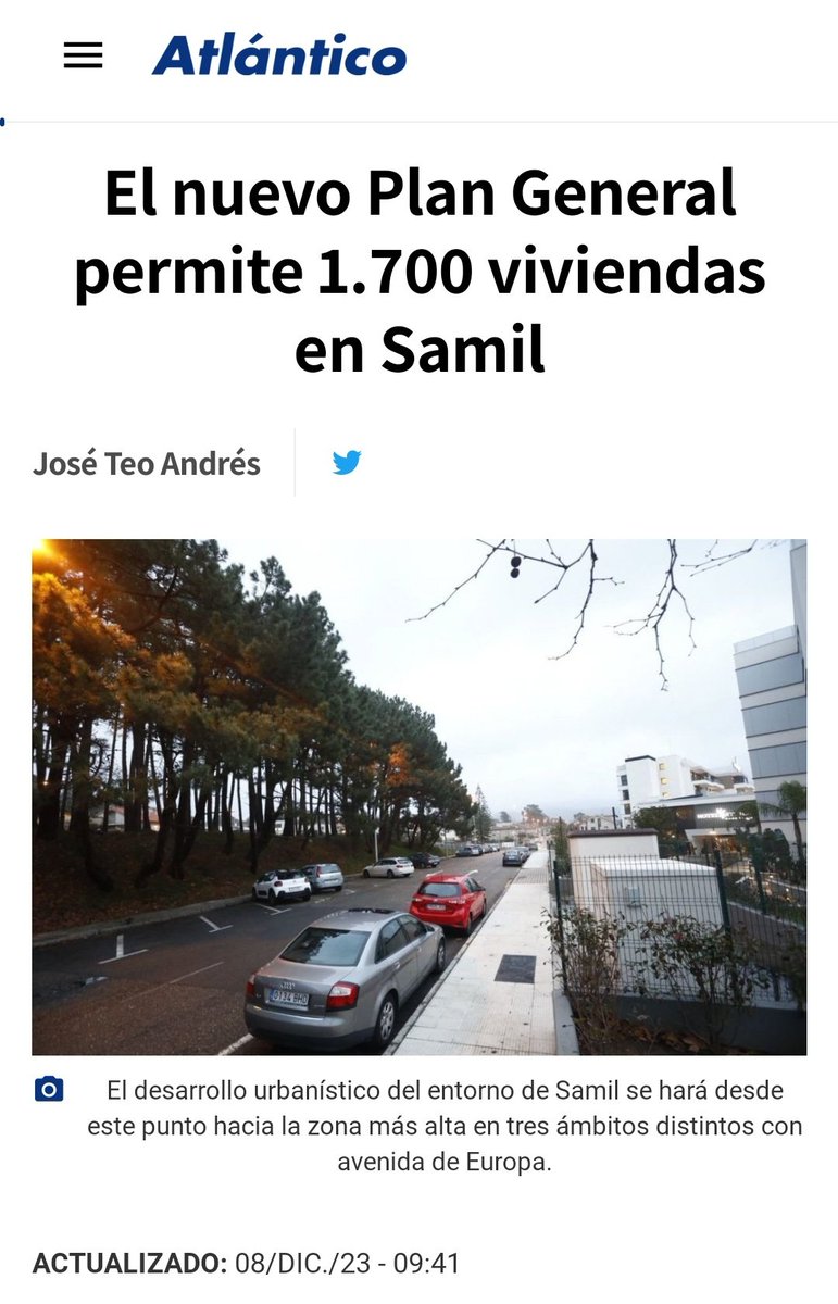 El borrador del Plan General de Urbanismo se expuso al público en el confinamiento, se aprobó inicialmente un mes de agosto y se aprobará en plenas vacaciones navideñas. El Pxom es un desastre y Caballero no quiere que lo sepas