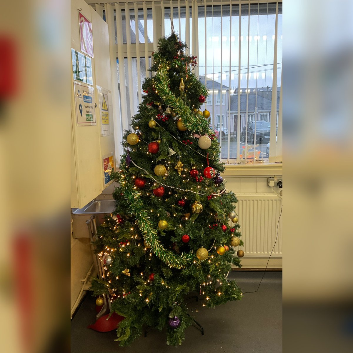 Dublin College Further Education and Training Rush tweet media