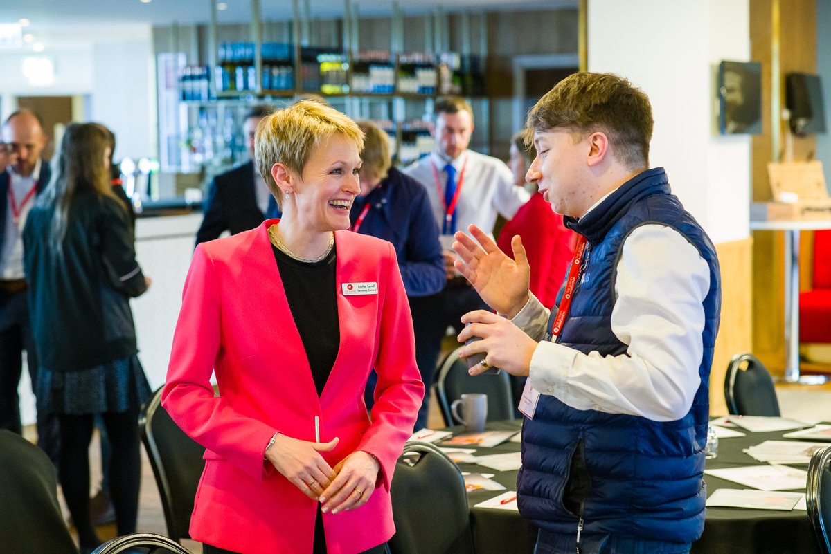 🎁In March we celebrated Women’s Day with our very own Secretary General, Rachel Tyrrell nominated and included in the inaugural Women in Trade Associations Powerlist and TSA’s AGM took place at Liverpool FC’s spectacular Anfield stadium
tsa-uk.org.uk/tsa-agm-2023-s…