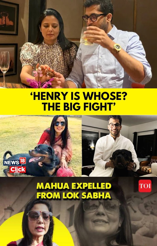 King Henry Won !! 🐕
#MahuaMoitra #JaiAnantDehadrai #Henry