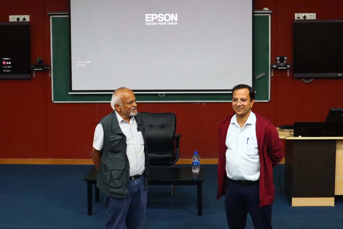 Dept of Chemistry, IISER Bhopal tweet media