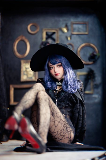コスプレイヤーしろさきのTwitter画像25