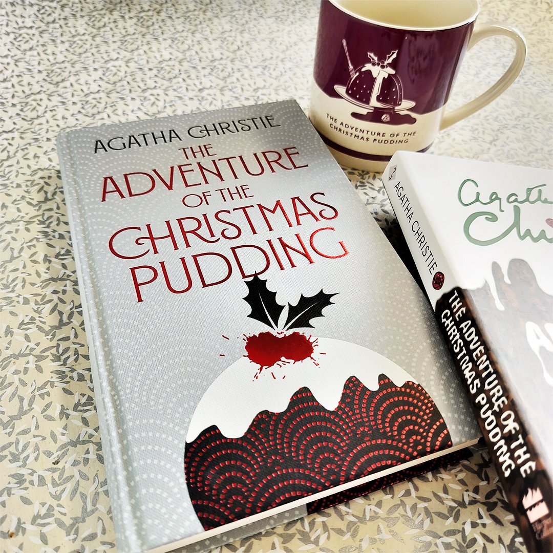 Looking for a quick mystery read? If so we recommend you try The Adventure of the Christmas Pudding next. 💎 With six mysterious cases which see our detectives hunting down killers, missing jewels, and solving unexplainable events, this is a treat for any Christie fan.