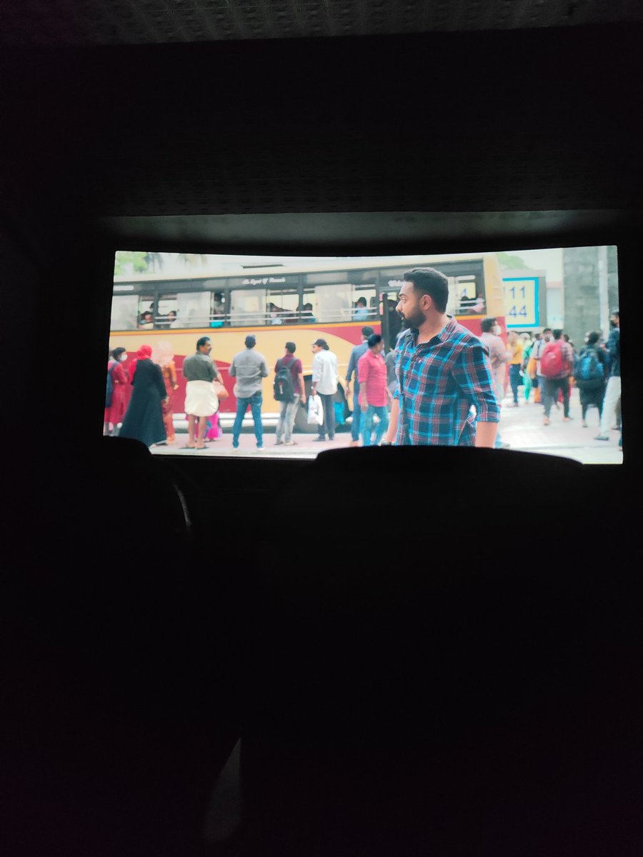 CINEMA_BLUES's tweet photo. Showtime #ARanjithCinema

#AsifAli https://t.co/g5IQpurSvl