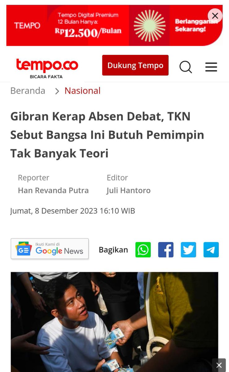 CLEAR!!!
ini pelecehan untuk seluruh rakyat Indonesia