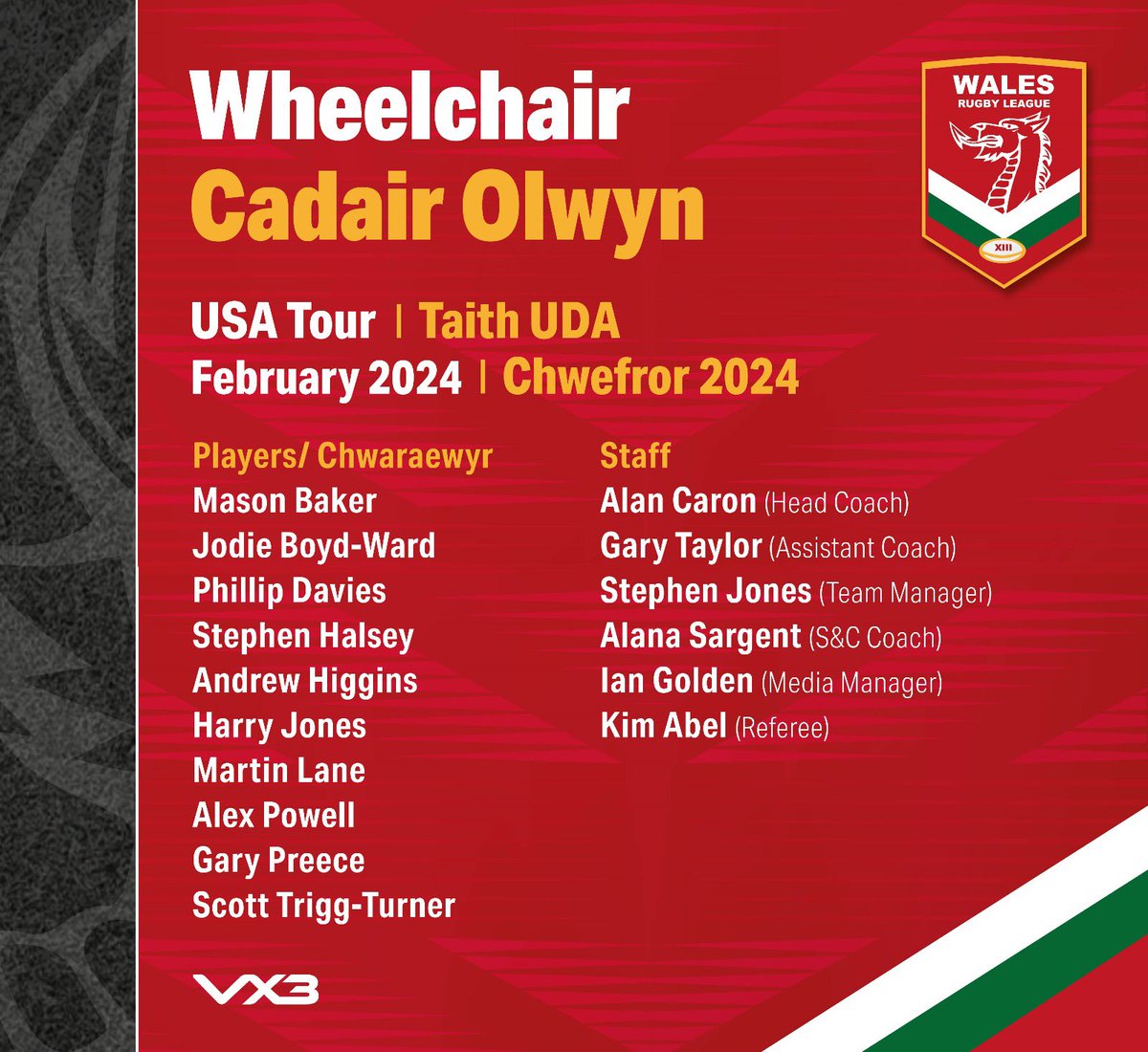NWCrusadersWheelchairRL&DisabilitySportsClub tweet media