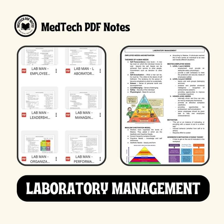 medtech_pdf's tweet photo. We also sell notes, such as Biostatistics and Epidemiology, Cytogenetics, Health Information System, Laboratory Management, and Molecular Biology ad many more! Grab it with our bundle now! ✨ https://t.co/NUE0q0hrRX