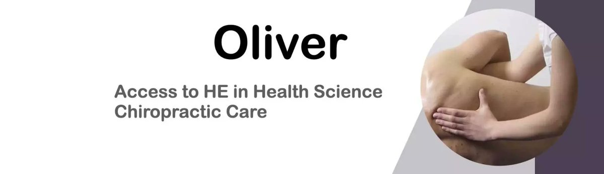 AcademyChannel's tweet image. **SERIES 2, Episode 1**

Access to HE student discusses his journey on applying to uni for next year  

Access to Higher Education in Chiropractic Care 

academyonlinelearning.com/node/1450

#education #onlinestudy #maturestudent #distancelearning #Chiropractic #podcast
