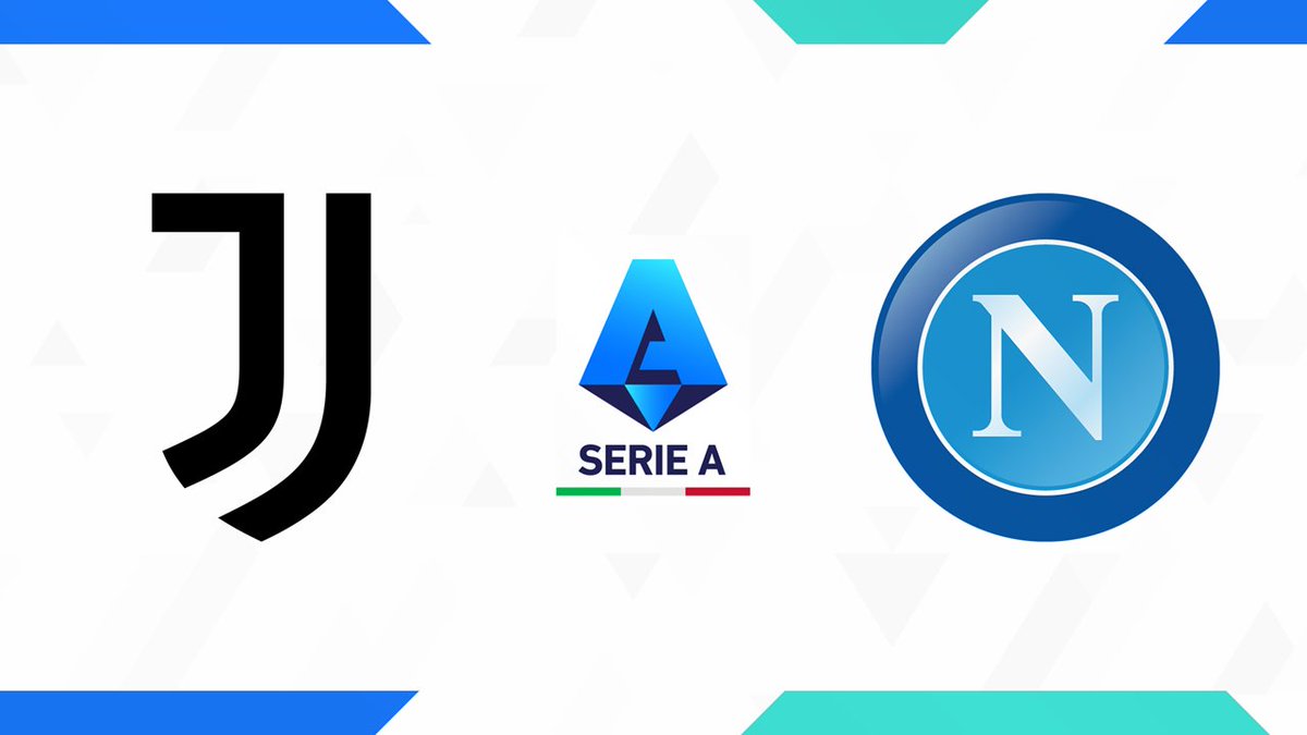 Juventus vs Napoli Full Match Replay