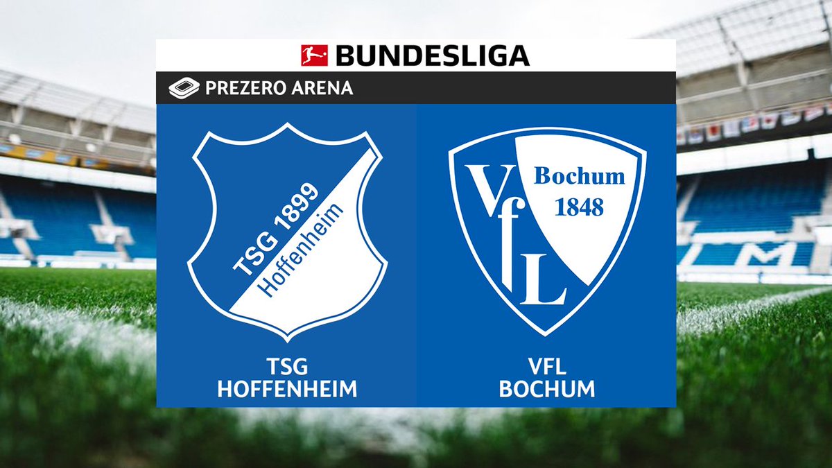 Full Match: Hoffenheim vs Bochum