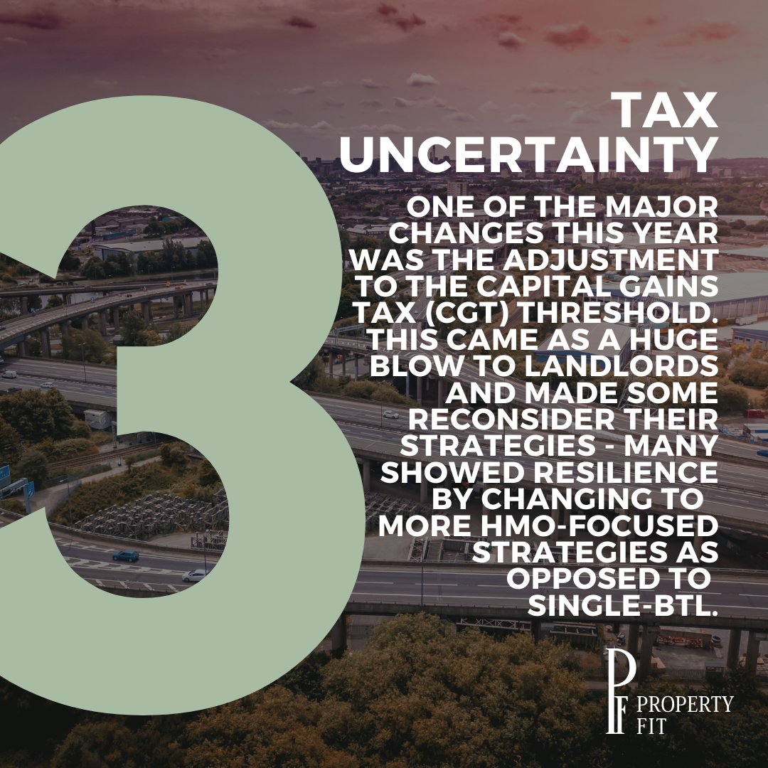 UKPropertyFit's tweet photo. As 2023 draws close to the end, we take a look back on the ups and downs that have been major talking points in the property market during the year, looking back at early Q1 predictions and seeing how these hold up now!

#propertyinvestment #investmentopportunity #manchester https://t.co/d5LHLqDc6P