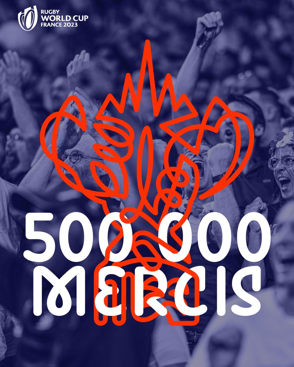 Rugby World Cup France 2023 tweet media