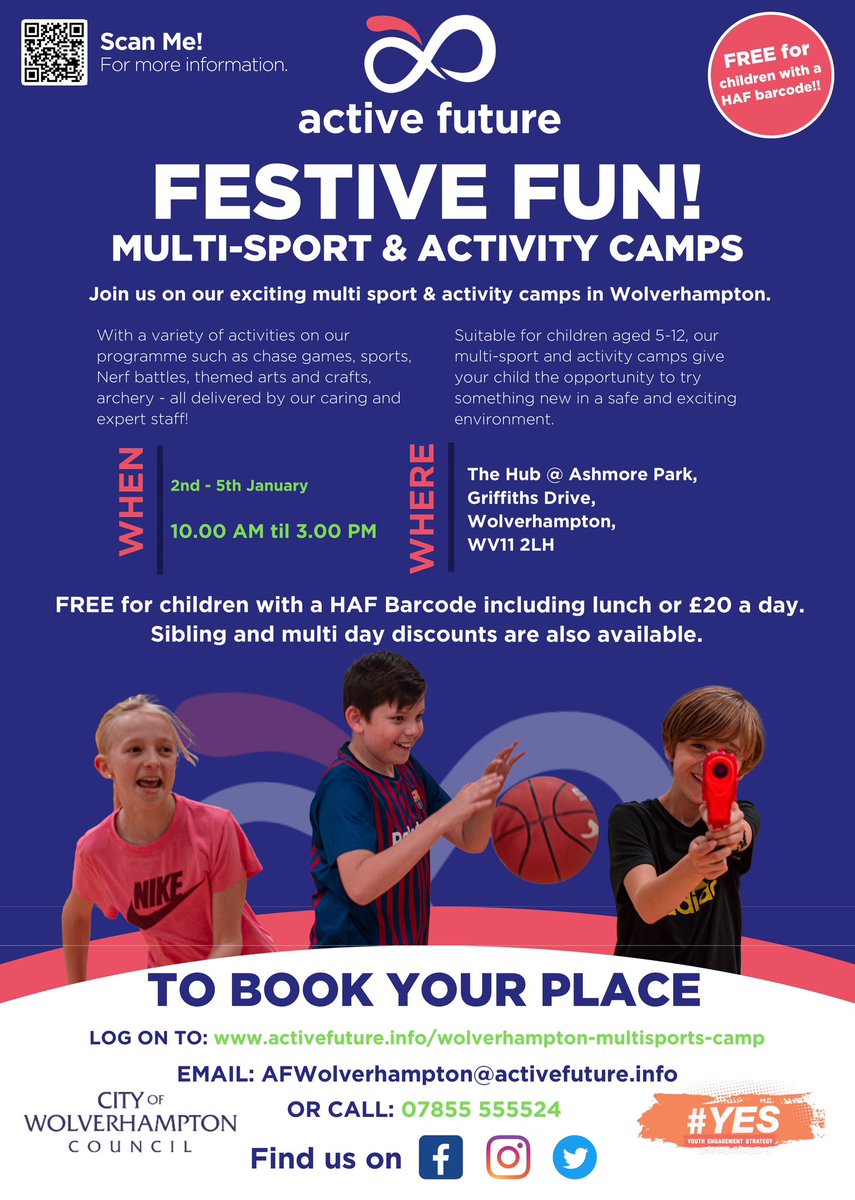 Active Future Wolverhampton tweet media