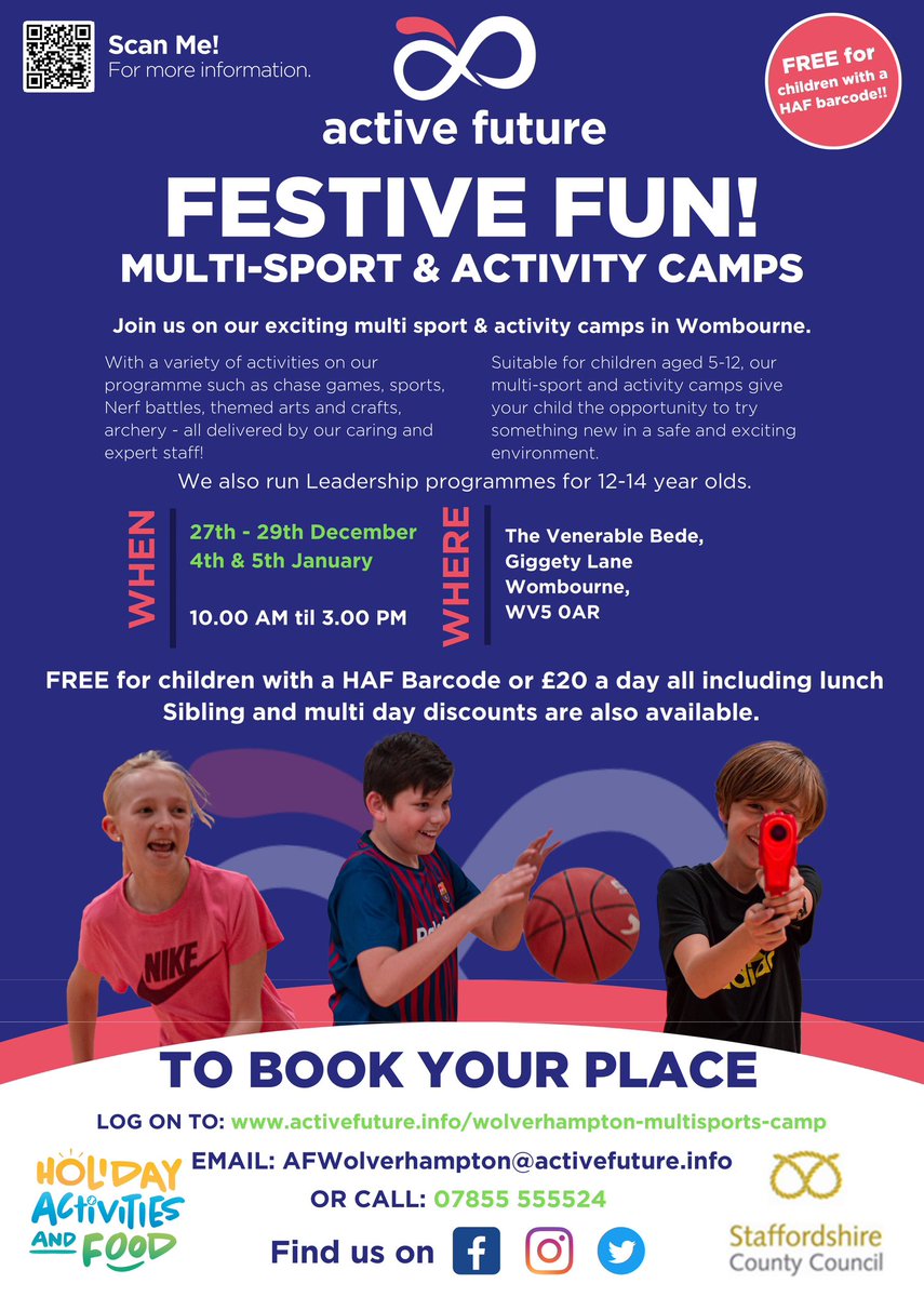 Active Future Wolverhampton tweet media