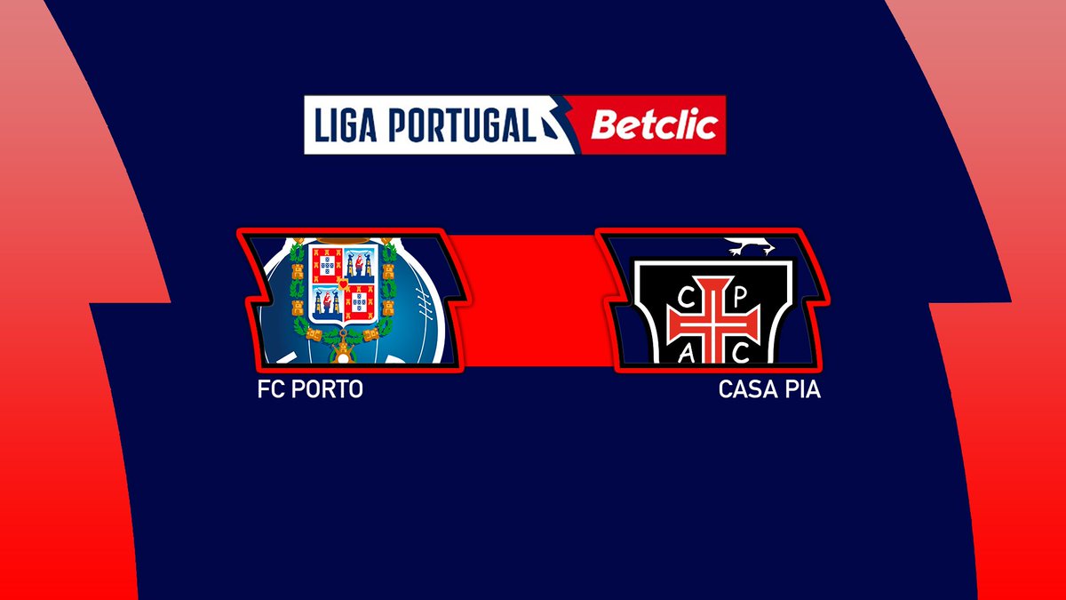 Full Match: Porto vs Casa Pia