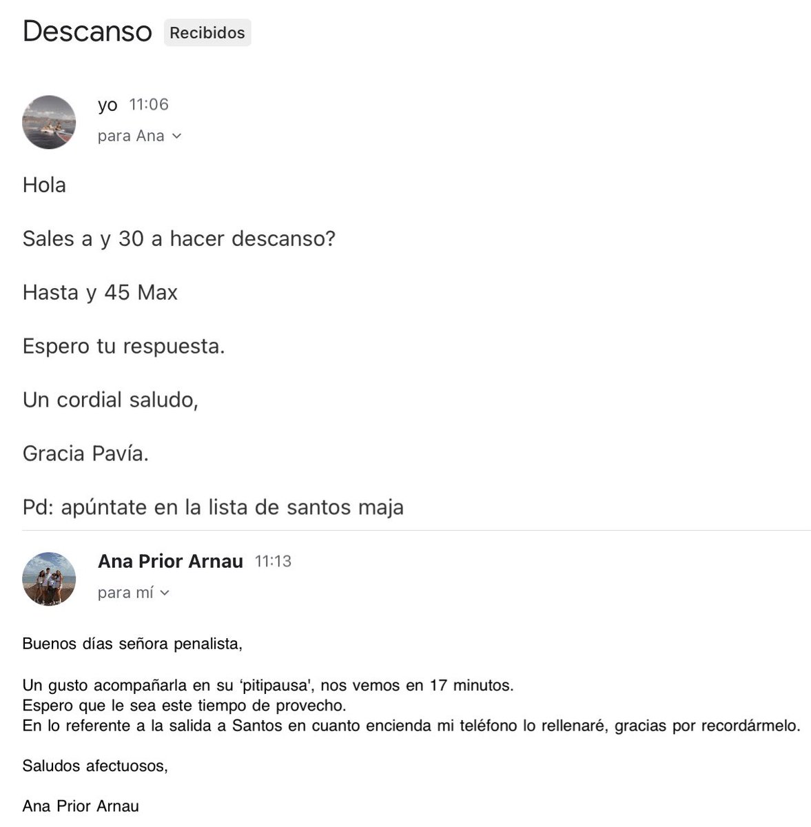 Gracia Pavía tweet media