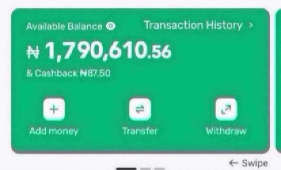 Send acct number for breakfast🎁
Giveaway for 1st 500 subscribers to join my rollover VIP for free, if you are online you are very lucky 😋😋
👇👇👇👇👇👇👇   
t.me/+86mmhaUvsTQ2N…
t.me/+86mmhaUvsTQ2N…

Send ur acct number 5k each for everyone who join👆