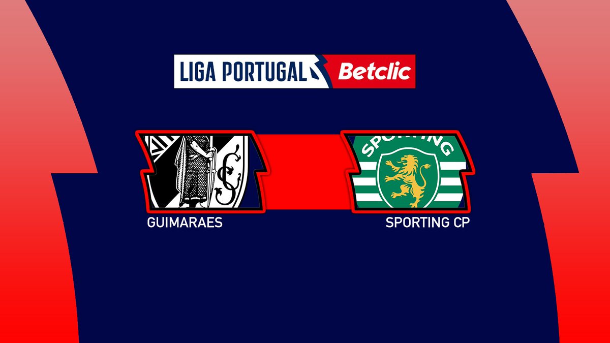 Vitoria Guimaraes vs Sporting Lisbon Full Match Replay