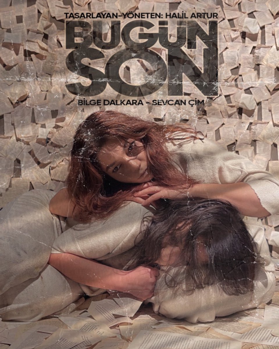 🗓 8 ARALIK CUMA 
⏰ 20.30 
🏤 <a href="/binevisahne/">bi’nevi sahne</a> 
—————-
•BUGÜN SON•

bubilet.com.tr/izmir/etkinlik…