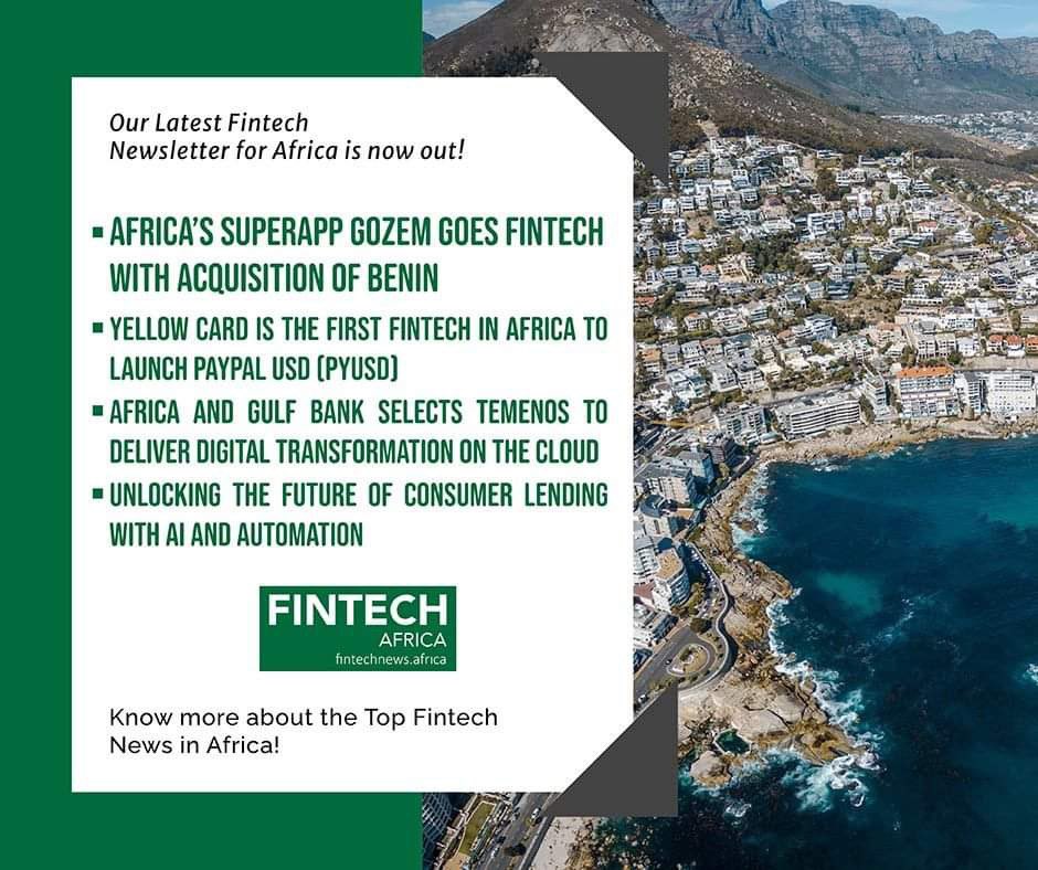 Fintech South Africa tweet media
