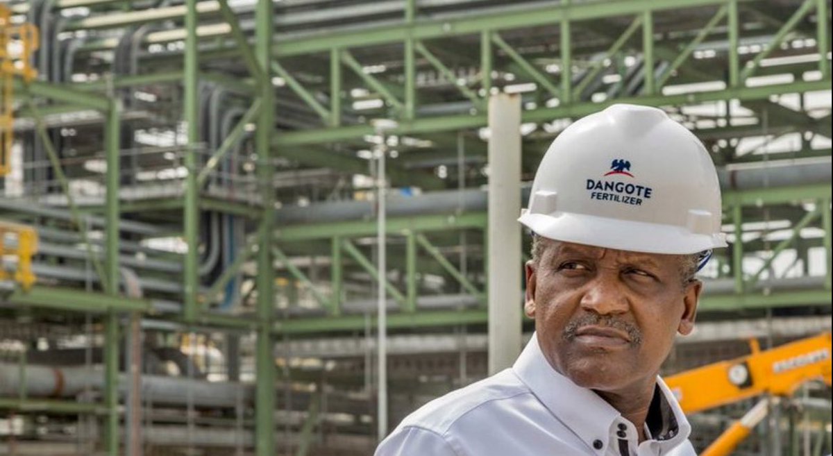 BashirAhmaad's tweet photo. Heartfelt congratulations to Alhaji @AlikoDangote on the successful takeoff of the Dangote Refinery. The monumental achievement marks a significant milestone not only for the esteemed Dangote Group but for Nigeria's oil market and the broader economy. https://t.co/Y2bJCiL7s6
