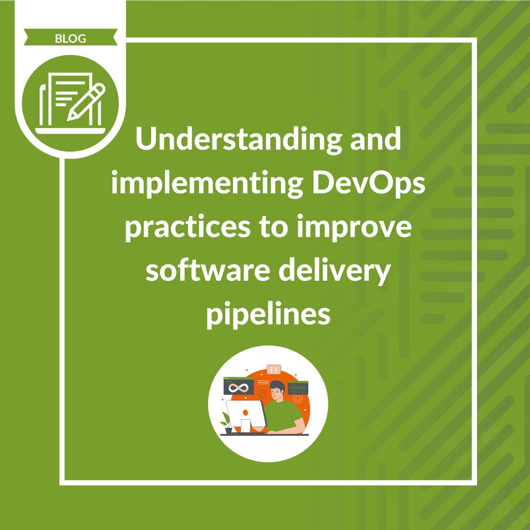 Elevate your software delivery with the power of DevOps. Embracing collaboration, transparency, and innovation through CALMS principles, we guide you through the key steps. ⬇

softwaresolved.com/blog/understan…

#DevOps #Innovation #SoftwareDelivery