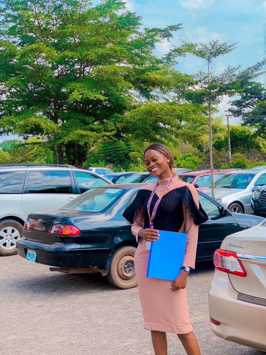 Peejaychris's tweet image. Internal defense done ✅  
God has been faithful all the way 
#ClassInvicta #classinfinitus #foodscience #defense #finalyear #soontobegraduate