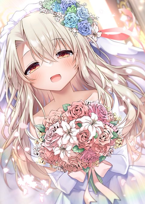 ウェディング💍イリヤ 