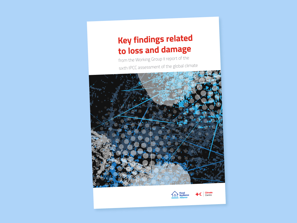 .@RCClimate releases summary of key findings on #LossAndDamage from @IPCC_CH AR6 WGII, produced in collaboration w @IIASAVienna & @CA_Latest, supported by @floodalliance & endorsed by Warsaw International Mechanism technical experts - bit.ly/3TfDsxF