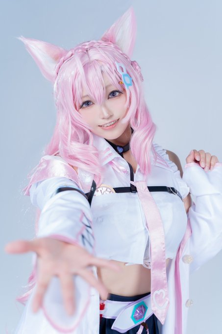 Twitterのコスプレ画像3