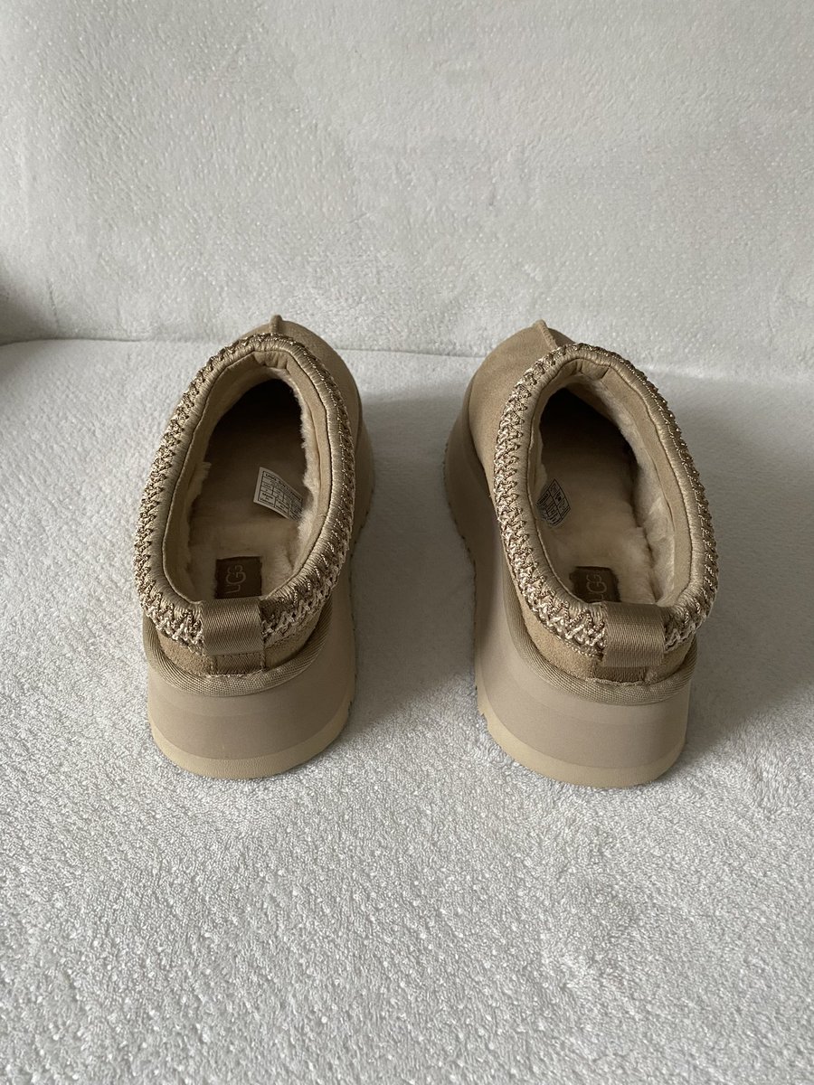 flacko_ar's tweet photo. Ugg Tazz mustard seed 
Taille : 38-39-40 ✅
Dispo sur mon insta : ro.kickz 
Lien en bio https://t.co/gXHNyTNPxw