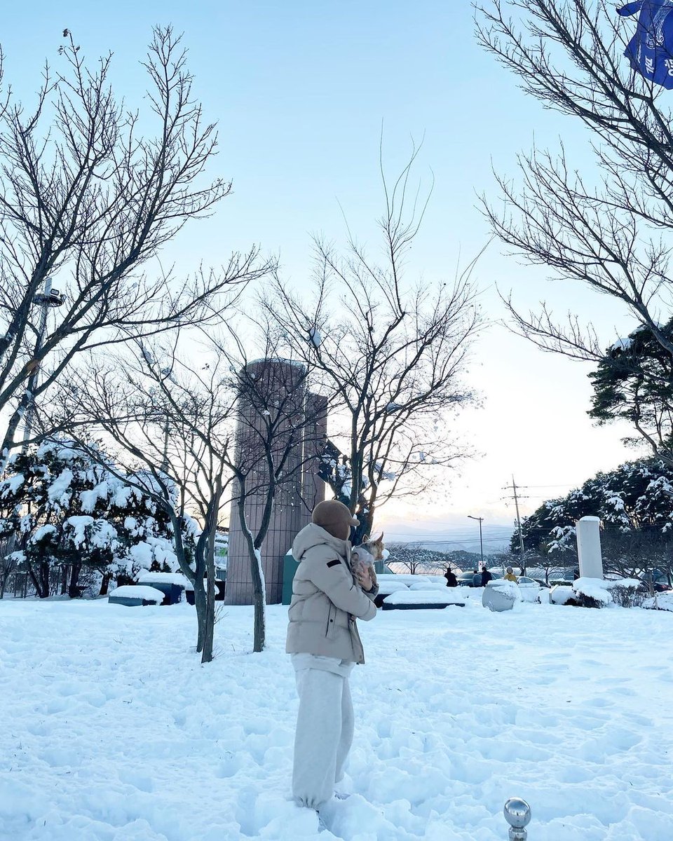 TravelDreamPlan's tweet photo. Winter is coming 🐺 
Better say, winter is here! and the cold snow is ready to make its grand entrance. Time to swap to my winter closet and start the hunt for cozy Christmas markets. ❄️
#ChristmasMarkets #WitnerTravel https://t.co/2YkHpMr3gB