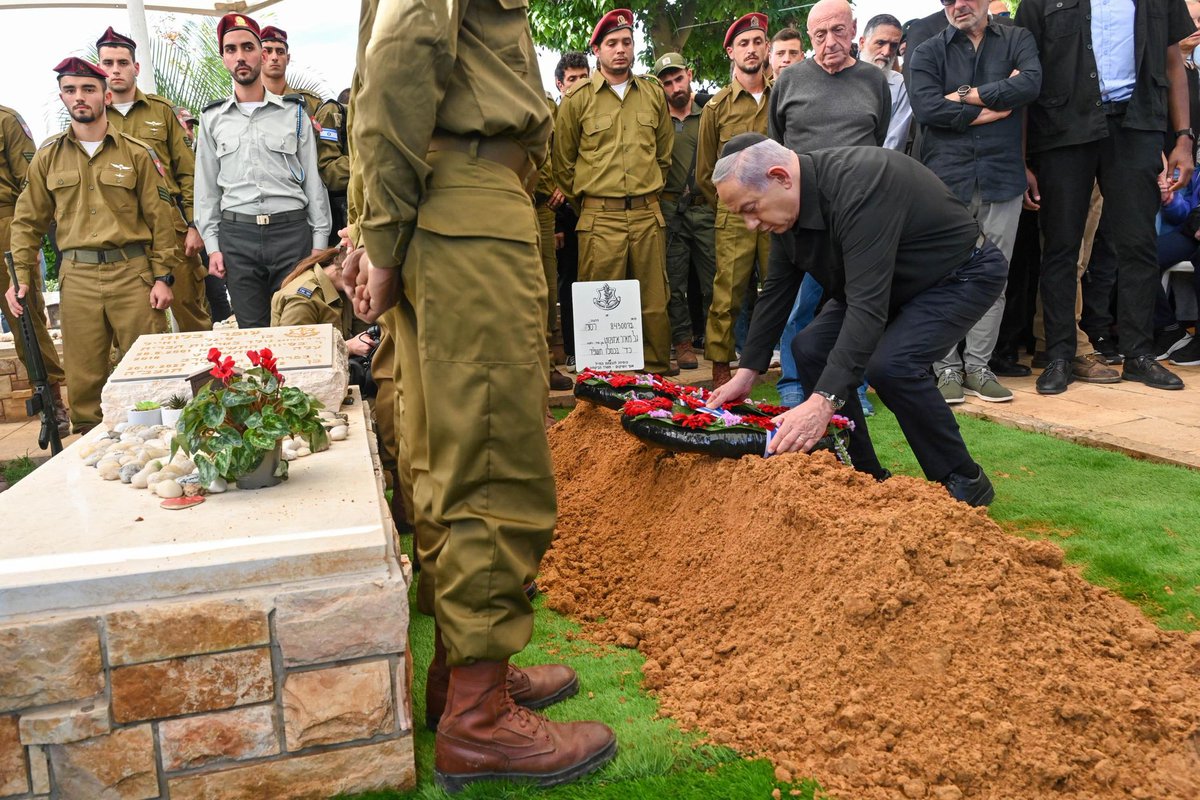 Prime Minister of Israel tweet media