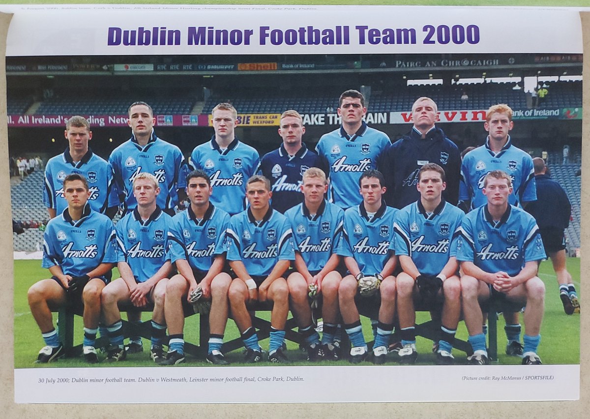 Dublin GAA Programme Collector tweet media