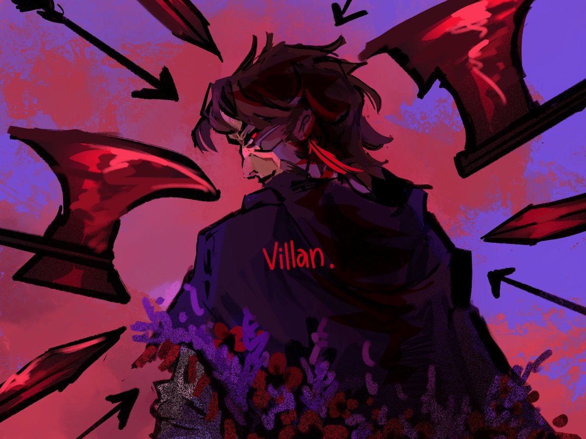 CrystalliumCrow's tweet image. // secret life spoilers

the server villain
#goodtimeswithscarfanart #secretlifefanart