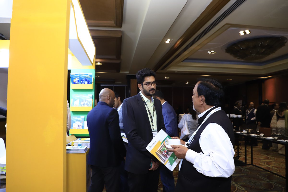 NextEducationIn's tweet image. Embarking on the journey of innovation!  We are thrilled to have been part of the 9th Edition CSR Summit &amp;amp; Awards 2023 in Bengaluru, where we showcased our innovative Edtech and SaaS products, #SmartClassrooms, Immersive Books, and the groundbreaking Next 360 experience.