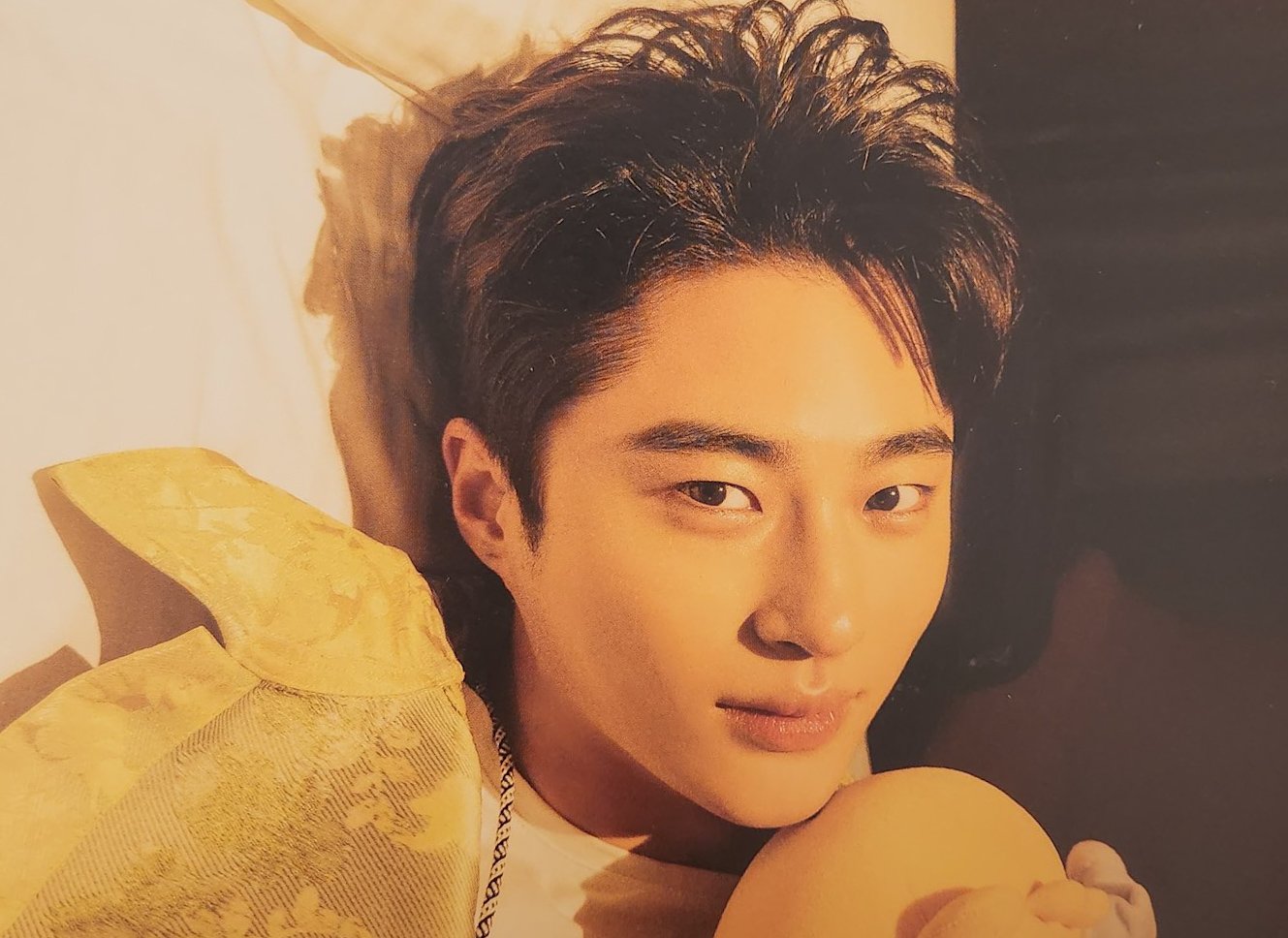 Byeon Wooseok SEASON'S GREETINGS カレンダー BYEON WOO SEOK 2025 SEASON'S GREETINGS *Calendar+Diary+Book+
