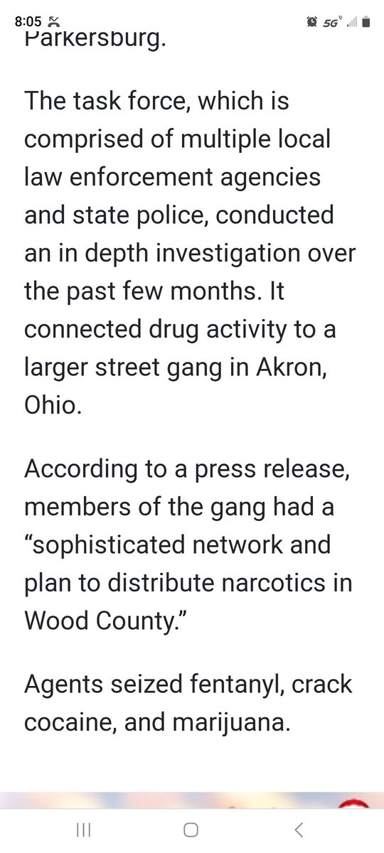 CoalBank83's tweet photo. @crismiller12 All that being said would be more accurate if it wasn't for that pesky drug connection to Akron OH
#WTAP https://t.co/eXj1Jf40TX