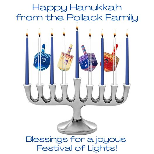 lmp_nyc's tweet photo. From Our Family To Yours, #beamaccabee! Happy Hanukkah! Blessings for a joyous Festival of Lights! 

“Look at how a single candle can both defy and define the darkness.” – Anne Frank

#HappyHanukkah #familyandfriends #hanukkah2023 #communitylove #menorahlighting #JewishandProud https://t.co/S2v6Q7dY5r