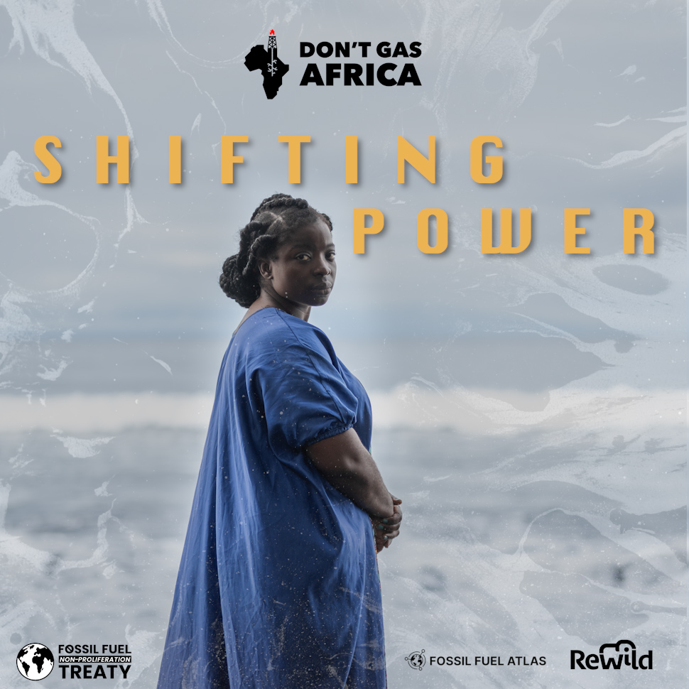 📽️If you haven't yet seen our impactful documentary, now is the time. Watch 'Shifting Power' and see how #fossilfuel projects are reshaping lives, landscapes and communities. 

It's time to amplify these voices and rethink our #energy choices. 

🔗 dont-gas-africa.org/shifting-power