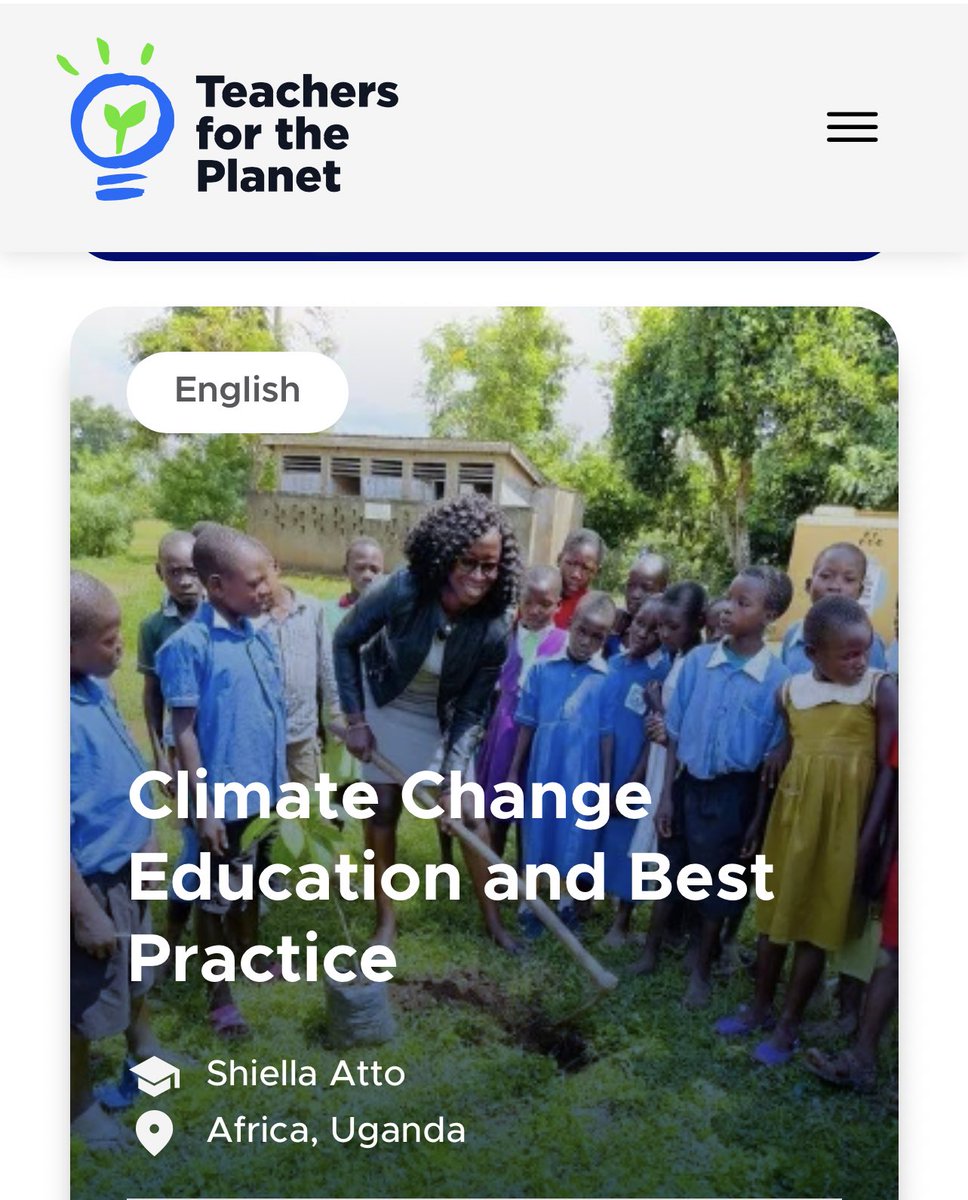 ShiellaAtto's tweet photo. “Grateful and honored to see my climate solution recognized among the top 100 Global Climate Solutions under Teachers for Climate. Together, let’s inspire change and create a sustainable future. 🌿💙 #ClimateAction #Gratitude #TeachersForClimate” https://t.co/IOM8BOMFbr https://t.co/TKC1xDyfXN