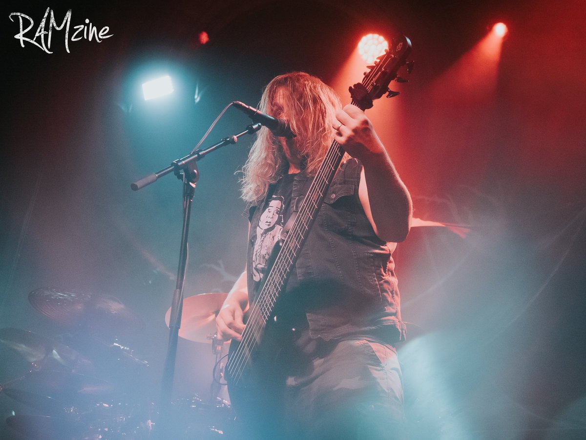 .@DistantNL, @Ingested and @riversofnihil joined @LornaShore for one of the biggest extreme metal tours this year! Read the full report here: ramzine.co.uk/reviews/lorna-… #RAMzine #LiveMusic #extrememetal #heavymetal #brutalmetal