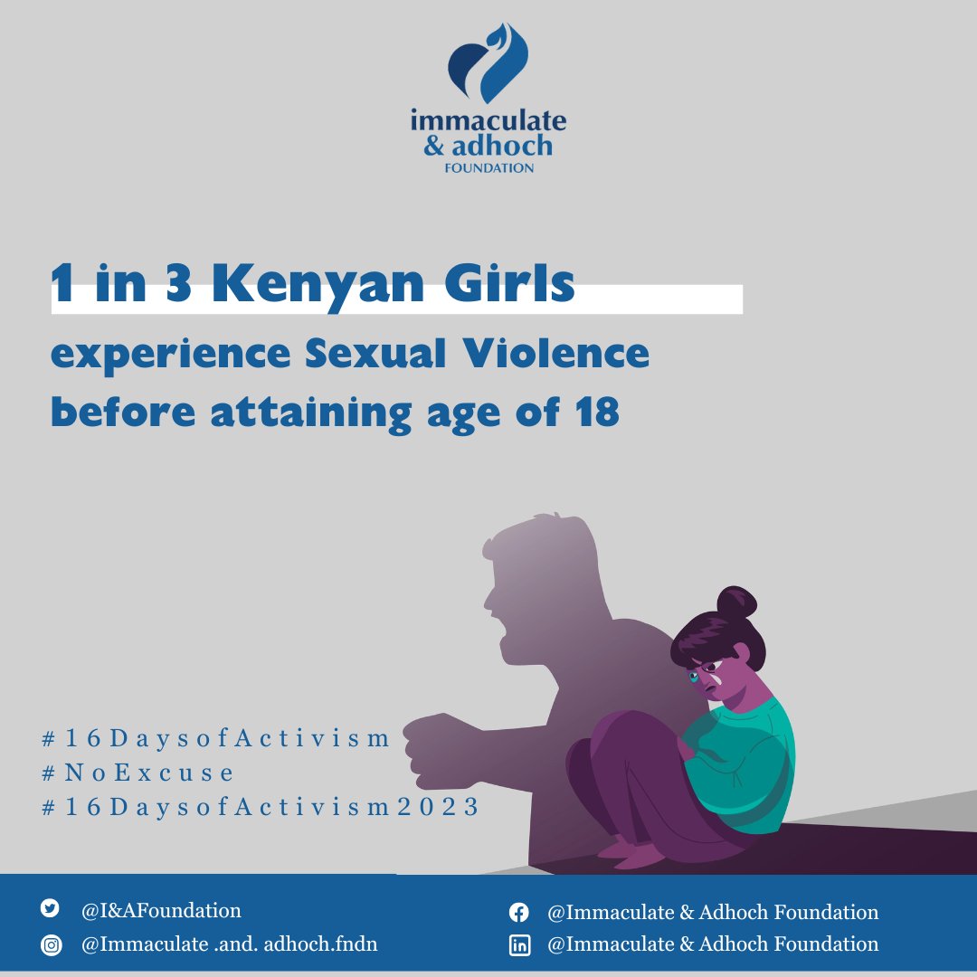 Immaculate & Adhoch Foundation tweet media