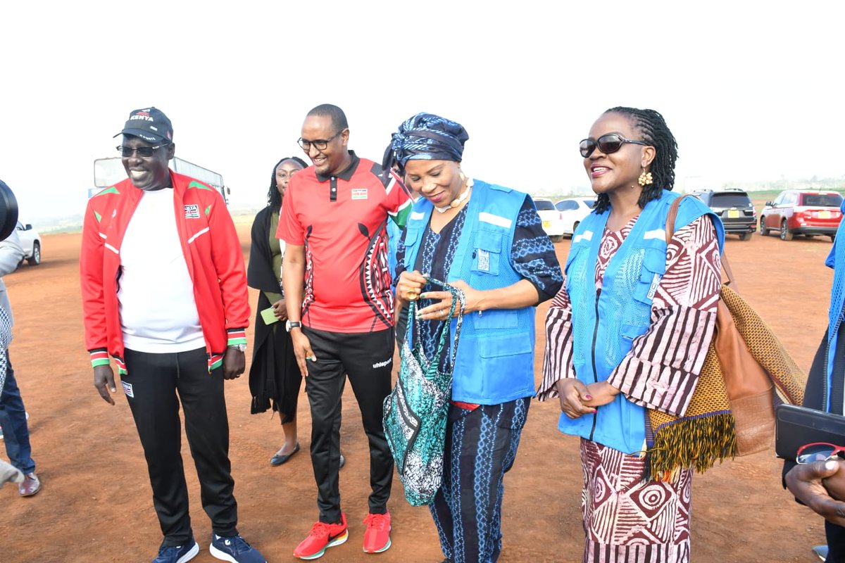 Key issues impacting youth lined up for discussion at the summit from peace and security, mental wellness, climate change, innovation opportunities among  many others joins from 8-12 December at KICC